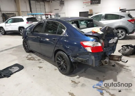 2015 Honda Accord Lx z USA, uszkodzony, nr VIN 1HGCR2F32FA019945